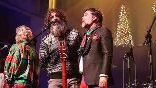 Jorn Weisbrodt Rufus Wainwright White Christmas  Stille Nacht Not so Silent Night Dublin 2019 [upl. by Iren]