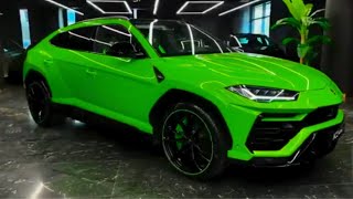 Lamborghini Urus 2025 New Design Specs and Innovations of the Super Sports SUV [upl. by Calandra]