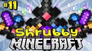 UNBEZWINGBARE RÜSTUNG AUS EDEN  Minecraft Shrubby 11 DeutschHD [upl. by Akessej]