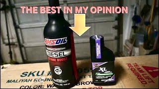 What is the best DIESEL ADDITIVE [upl. by Inol]