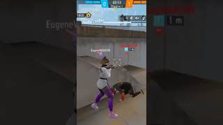 1 v 4 in 228 second freefire hakaiyt garenafreefire hakaitv444 gaming hakiatv totalgaming [upl. by Edas995]