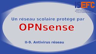 v09 OPNsense Antivirus [upl. by Nitsirt]