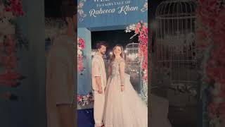 Rabeeca khan Hussain tareen youtubeshorts rabeesain kabhimainkabhitum rabeecaandhussain [upl. by Dania746]