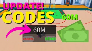 NEW UPDATE CODES Space Dunking Simulator ROBLOX [upl. by Leirol]