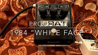 Proco RAT ‘84 White Face [upl. by Abelard689]