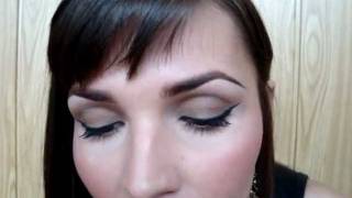 Eyebrow threading  czyli nitkowanie brwi [upl. by Belia]