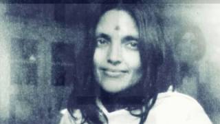 Sri Anandamayi Ma Moksha Mantra [upl. by Bondy]