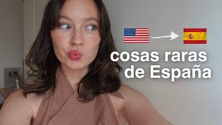 Cosas RARAS que hacen los ESPAÑOLES Pt 4 [upl. by Amrita]