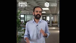 Présentation Troisième Chambre  exposant ImmoTech 2022 [upl. by Sunda96]