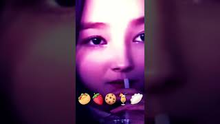 🥙🍓🍪🍹🥟 🤤 Nancy New asmr 🩷😋🎈🎉🎁 💐 [upl. by Oesile963]