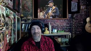 ROY BUCHANAN  ROYS BLUZ LIVE 1976 Reaction  Double picked Blues [upl. by Pruchno731]