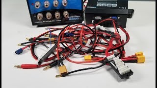 How To LiPo Battery Charger amp Power Supply Connection Order [upl. by Henriques687]