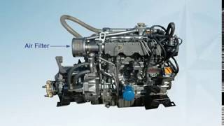 The Marine Diesel Engine an Introduction [upl. by Publus734]