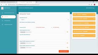 Request NOC [upl. by Nerradal]