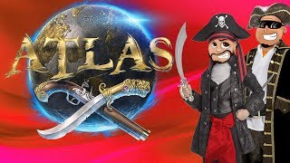 DEATH BY HEATSTROKE Atlas  Pirate GameEp30 [upl. by Vita452]