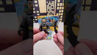 DC Super Friends Imaginext Surprise Bruce Wayne Batman ASMR [upl. by Anialed]