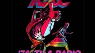 ACDC Live Wire BBC 1976 [upl. by Eihtur313]