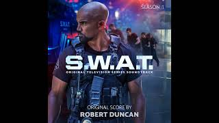 SWAT  Season 1 Soundtrack  22 Hoax [upl. by Ecnarepmet313]