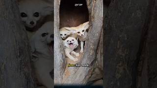 Fennec Fox The Tiny Wonder of the North African Desert fennec fennecfox animals fox [upl. by Zacek]