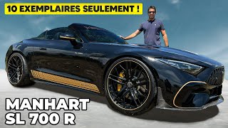 Essai Manhart SL 700 R – Seulement 10 exemplaires dans le MONDE [upl. by Niuqauj]