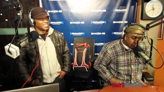 OunP Destroys the Mic with his Freestyle on SwayInTheMorning  Sways Universe [upl. by Clarkson]