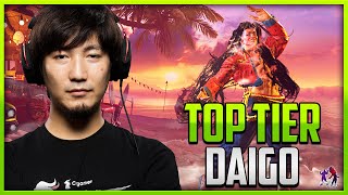 SF6 ▰ Daigo Jamie Looks Like A Top Tier Character ▰ STREET FIGHTER 6 [upl. by Danny]