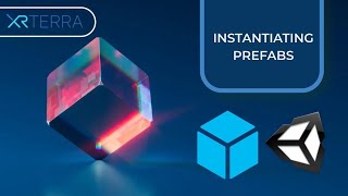 Instantiating Prefabs in Unity [upl. by Yajiv950]