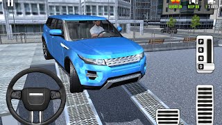 SUV Car Driving School Game 2024 Master Of Parking  Car Games Android Gameplay [upl. by Gothard308]