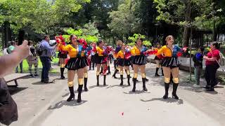 CE Los Mangos  Festival de Bandas Parque Cuscatlán [upl. by Thay]