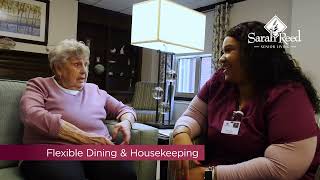 Short Term Winter Rentals at Sarah Reed Senior Living [upl. by Fennessy]