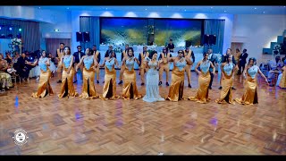 Best Congolese Wedding  Lavie Iren Melbourne Australia [upl. by Branch]