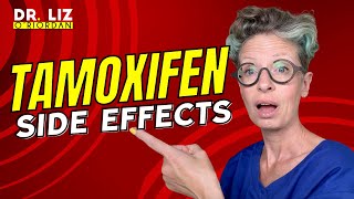 Top Tips for Tamoxifen Side Effects  Breast Cancer  Dr Liz ORiordan [upl. by Eah466]