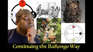 Continuing the BaKongo Way Tracing the BaKongo CosmogramKongo Cross back to Kemet Ancient Egypt [upl. by Bagger982]