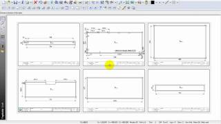 TopSolidWood 2010 news  15MultiDraftavi [upl. by Ahsimin]