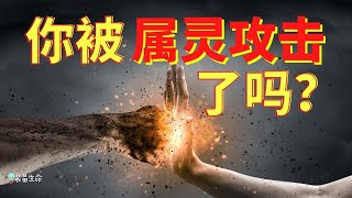 生命智慧 113 属灵的攻击的五个迹象  被属灵攻击了怎么办 [upl. by Ajan]