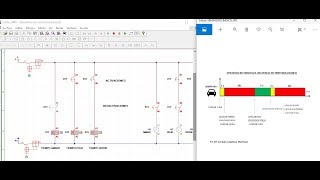 5💻 Esquema de SEMÁFORO 🚦 BIEN EXPLICADO  CADeSIMU  ⚡️TUTORIAL ✅ [upl. by Inalem670]