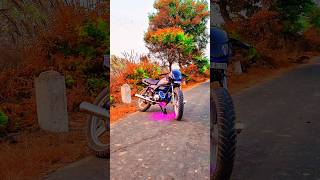 HF Deluxe full modified bike instagram reels sohortvideo hfdeluxemodified sorabup78 [upl. by Aryk191]