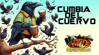 CUMBIA DEL CUERVO FRAGMENTO FINAL [upl. by Raynold]