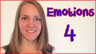 Norwegian Language Emotions 4  Sentences [upl. by Jordon339]