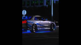 Fast And Furious 2  Edit  Nissan Skyline GTR R34  Song  kompa rozy edit fastandfurious [upl. by Weaver7]