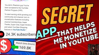 The fastest way to get your YouTube channel monetize is to follow these secret steps [upl. by Grey904]