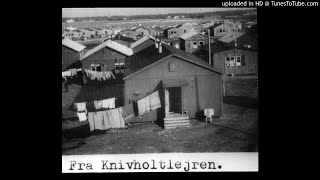 Tyske flygtninge i Frederikshavn 194549 [upl. by Alleras]