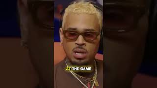 Chris brown talks about cardi b and offset🤯 rap [upl. by Saunderson]