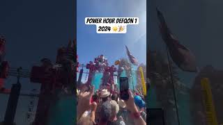 Power Hour Defqon 1 2024☀️ electronicmusic dj harddance hardstyle defqon defqon1 powerhour [upl. by Ailsun]