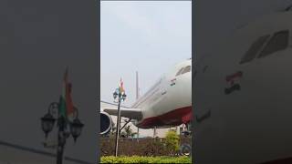 Flight take off  Plane take off aviation flight shorts youtubeshorts airport [upl. by Ydak]