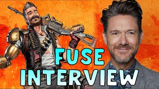 An Interview With Apex Legends Fuse feat Ben Prendergast  The Three Stack  S2E1 [upl. by Ddart]