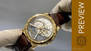 Ulysse Nardin Astrolabium Galileo Galilei 99177 Wristwatch [upl. by Gurtner]