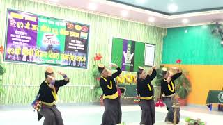 jhumke bulaki cover dance dc4girls [upl. by Noskcaj]