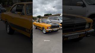 OPALA SS AMARELO fiot013 opala opalass opala6cc carrosantigos shorts [upl. by Amata]