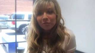 iCARLY Star JENNETTE McCURDY Major Album News [upl. by Obelia187]